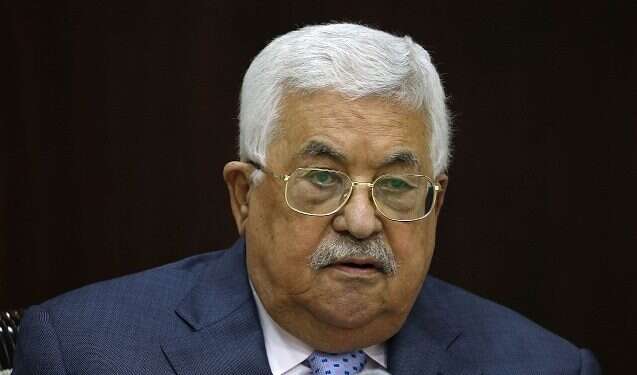 PA leader to dissolve inactive Palestinian parliament; Hamas irate