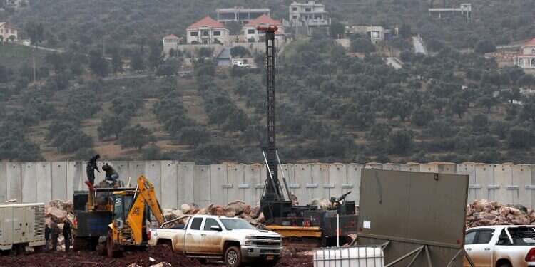 IDF: UNIFIL, Lebanese army ignoring Israeli intel on Hezbollah tunnels