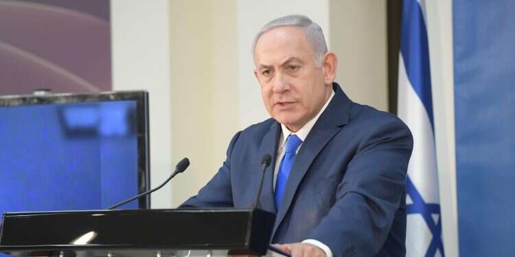 Prime Minister Benjamin Netanyahu PM: US withdrawal from Syria will not affect Israel