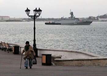 Israel votes against Russia at UN over annexation of Crimea