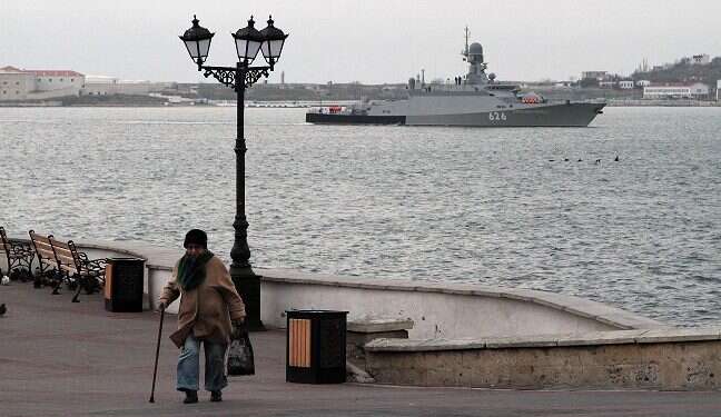 Israel votes against Russia at UN over annexation of Crimea