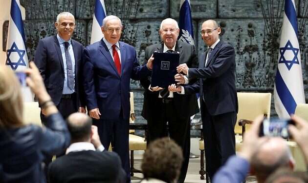 Finance Minister Moshe Kahlon PM: Israeli economy will weather recent downturn in world markets