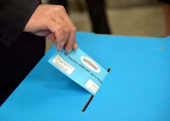 Government calls early elections: Israelis to go to polls April 9