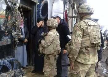 Report: US now to leave as many as 1,000 troops in Syria