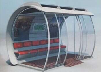 Transportation Ministry to roll out interactive air-conditioned bus stops