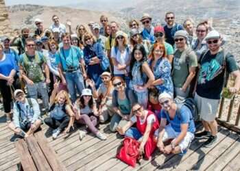 Working for the Israeli weekend