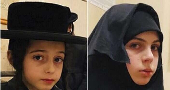 NY man charged in kidnapping scheme involving Jewish sect