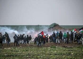 Rocket fired from Gaza shatters 6-week calm in Israeli south