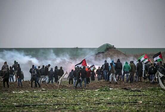 Rocket fired from Gaza shatters 6-week calm in Israeli south