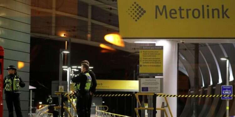 UK counterterrorism police investigate Manchester stabbings