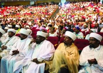 Ethiopian community pushes for better representation in politics