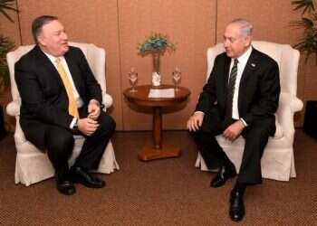 Pompeo, Netanyahu vow to continue cooperation over Syria, Iran