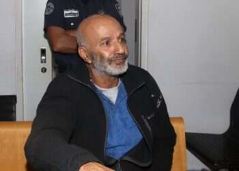 Israeli Arab indicted for contact with enemy agent