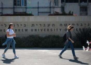 Hebrew U. lecturer under fire for scolding uniformed soldier