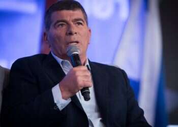 Former IDF chief of staff says if he enters politics, he'll join Likud