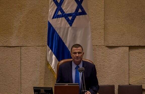 Knesset speaker: Multiplicity of parties wrecking democracy