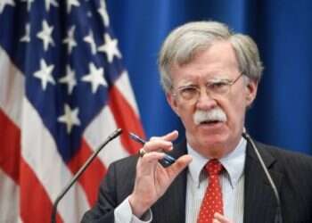 For Bolton, the main issue is China