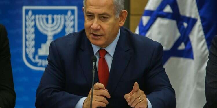 Netanyahu slammed over 'inciting' statements against attorney general
