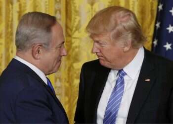 Netanyahu and Trump likely to meet 2 weeks before election