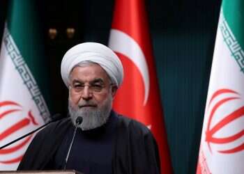 Rouhani: Iran-made rockets will 'soon' carry satellites into orbit