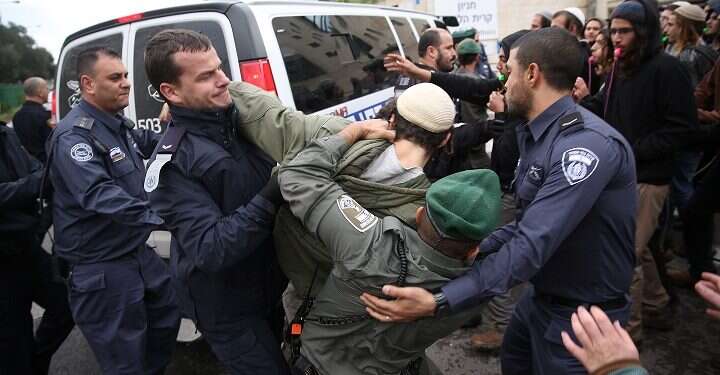 Incidents of Jewish terrorism, attacks on security forces spike in 2018