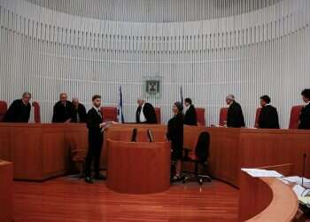 The freedom stolen from us