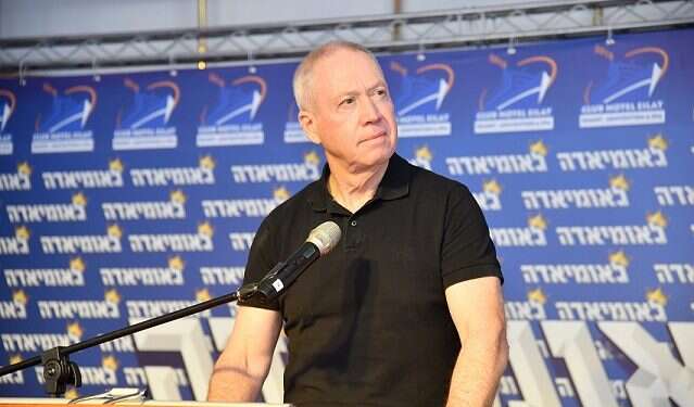 Aliyah and Integration Minister Yoav Gallant: I see myself helping lead the next government as it faces new challenges 'The goal: 40 seats for Likud under PM Netanyahu'