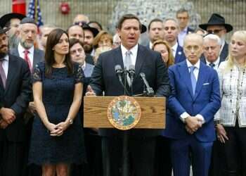 Florida governor goes after Airbnb over West Bank decision