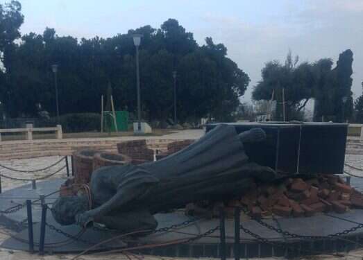 U.N. Ambassador Danny Danon |