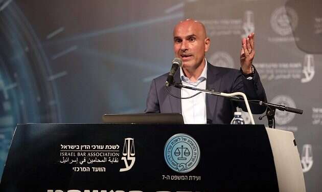 Israel Bar chair quits over allegations he traded influence for sex