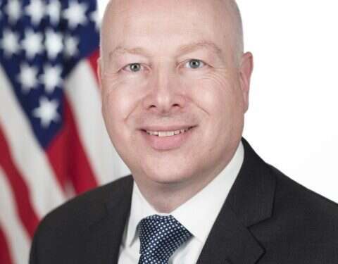 U.S. Special Representative for International Negotiations Jason Greenblatt Greenblatt attacks PA, calls for 'credible leadership'