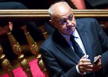 Italian senator apologizes for tweet citing anti-Semitic text