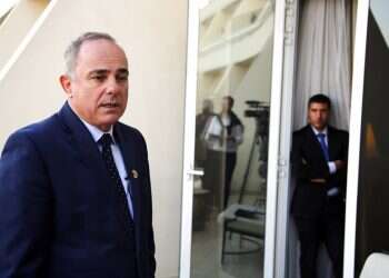 Natural gas fields give Israel a regional political boost