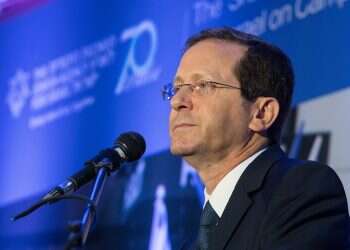 Jewish Agency chief warns of anti-Semitic 'plague' in Europe