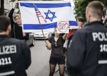 Germany vows to prevent BDS activity at capital's Jewish museum