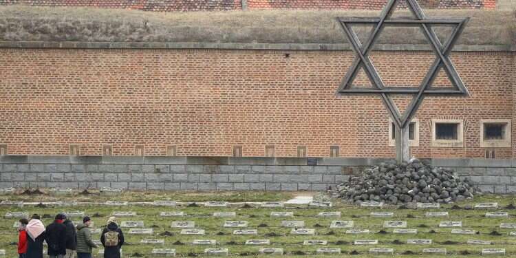 Czech lawmakers adopt common definition of anti-Semitism