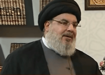 Hezbollah leader warns Israel over attacks in Syria