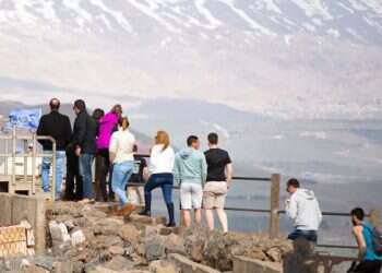 Top Democrats voice support for Israeli sovereignty on Golan