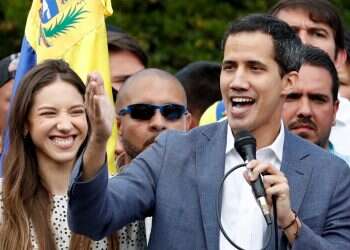 Time to 'pick a side' in Venezuela