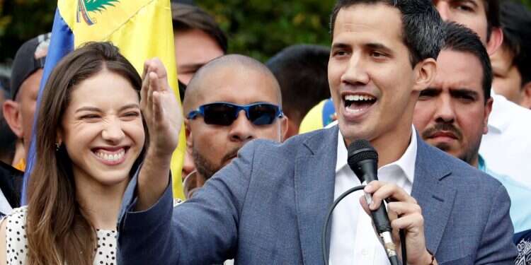 Time to 'pick a side' in Venezuela