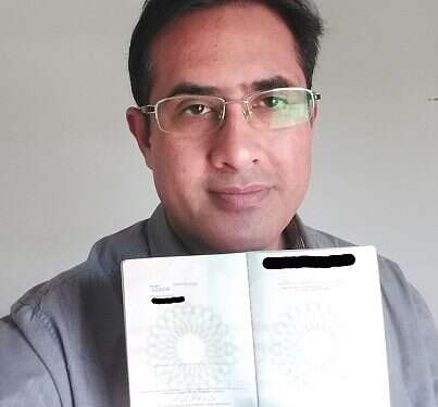 Pakistani Jew appeals to Israel: Allow me to visit Jerusalem