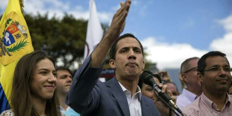 Israel joins world in recognizing 'new leadership in Venezuela'