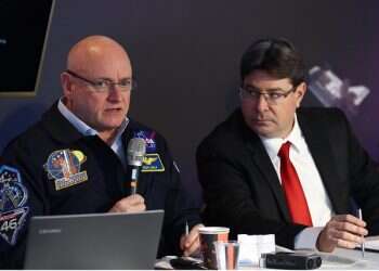 Former NASA astronaut: World looks peaceful from space