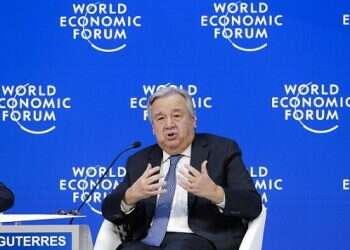 UN chief urges world to 'rise up against rising anti-Semitism'