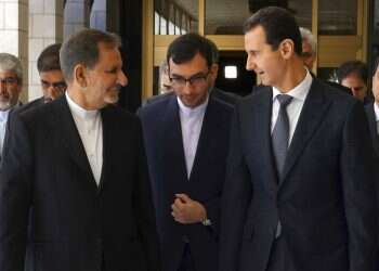 Eyeing reconstruction, Syria, Iran reach new economic agreements