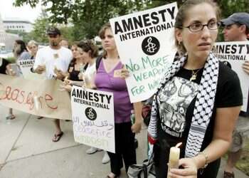 Amnesty International urges travel sites to ban settlement listings