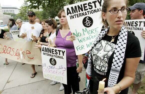 Amnesty International urges travel sites to ban settlement listings