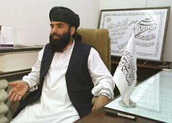 Taliban not looking for 'monopoly' on power in Afghanistan