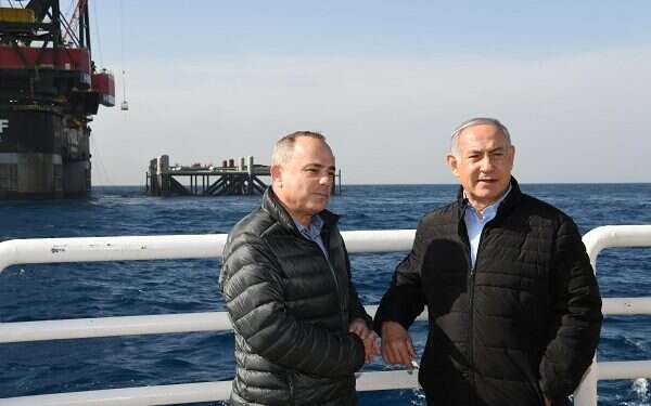 PM: Leviathan gas field critical component of Israel's strength