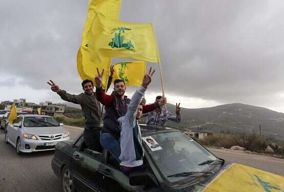 Building on Syria war gains, Hezbollah scores political win